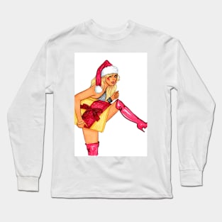 Debbie Long Sleeve T-Shirt